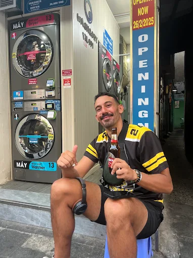 Case study laundromat