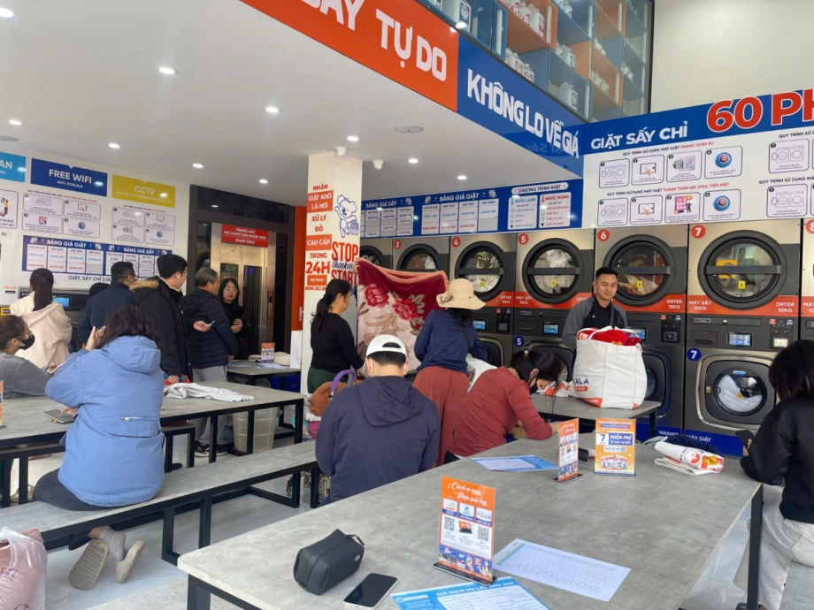 Cụm nhiều máy