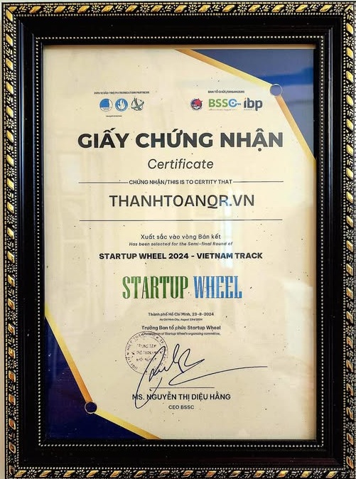 Startup Wheel Top 50