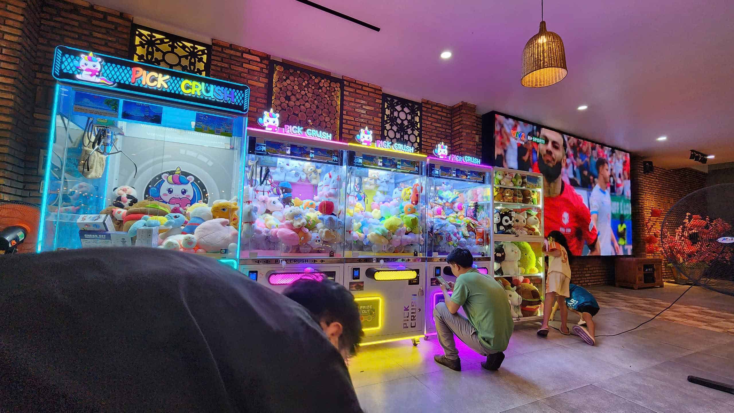 Triển khai CQR-Entertainment